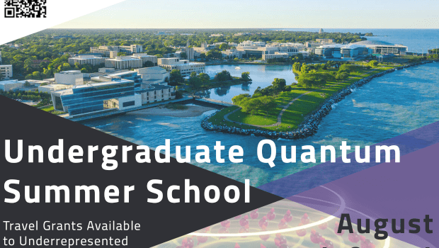 Undergraduate Quantum Summer School